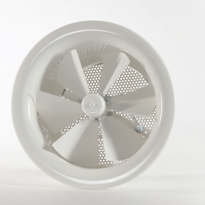 Variable geometry circular diffusers