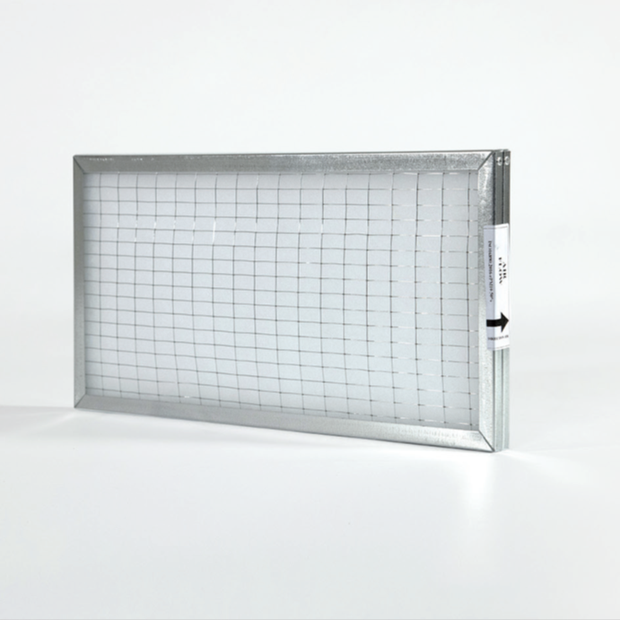 Synthetic flat filter cells