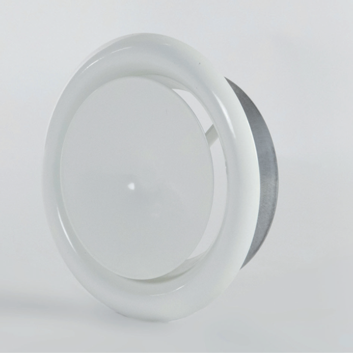 Valve diffusers