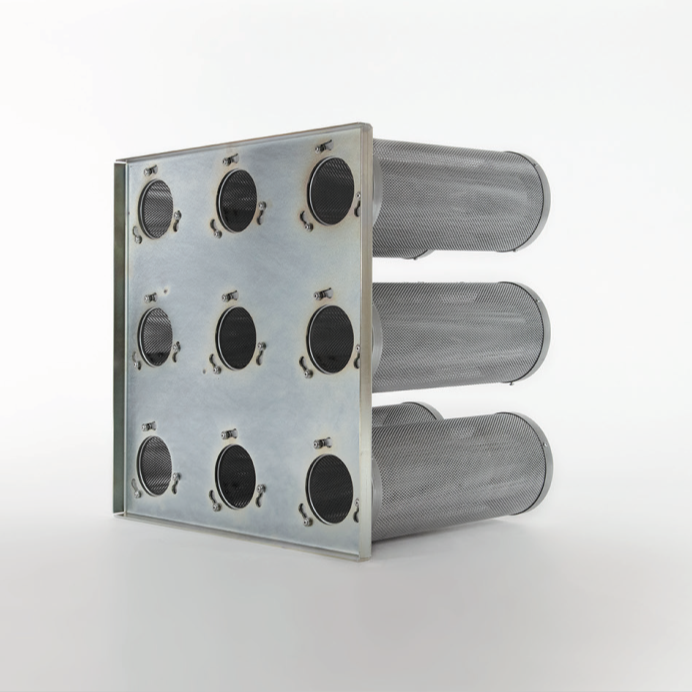 Adsorbent filters
