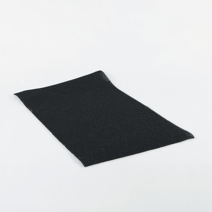 Polyurethane Filtering Media